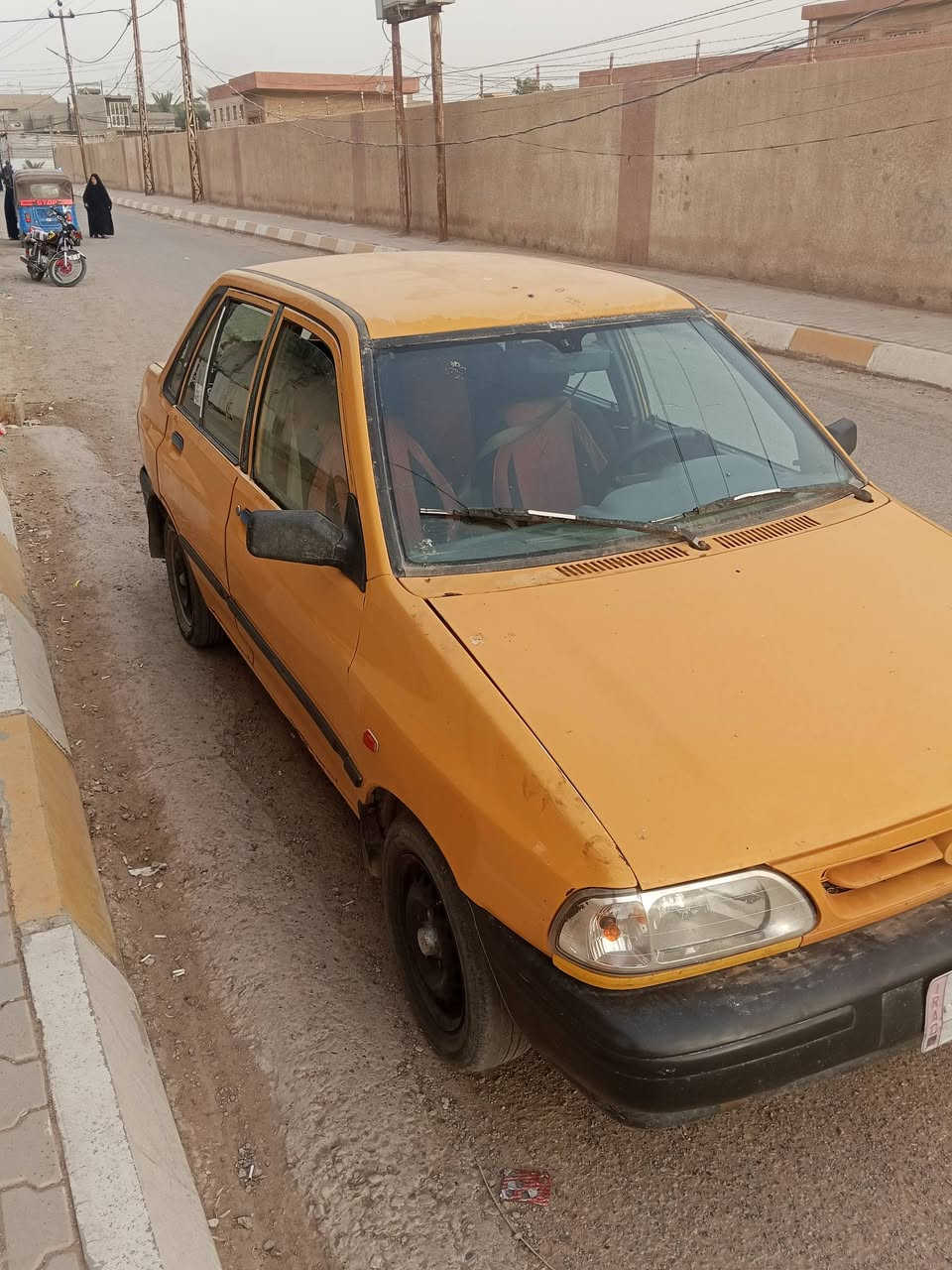 سايبه للبيع موديل 12سنويه لل2028
مجفته جديد صار اسبوع سعرها 23وبيها مجال عليها غرامه 100وهيئه 150


**إذا كنت صاحب هذا الإعلان وتريد حذفه لأي سبب، رجاءا أرسل رسالة إلى الدعم الفني**