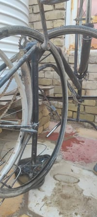 بايسكل • بريك قدام • صينية