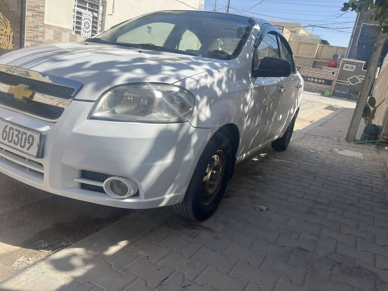 السلام عليكم افيو كير عادي 2011  رقم نجف دولي ب65 مكاني نجف  ***********
