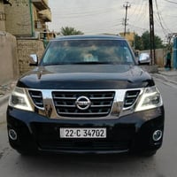 باترول • ٢٠١٧ • ماشيه ١٧٥ الف