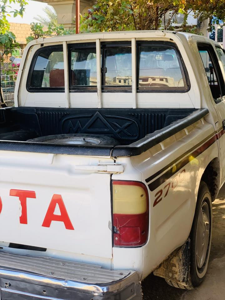 بكم تويوتا 98 للبيع رقم إنكليزي بسمي
لباقي التفاصيل اتصل ***********
