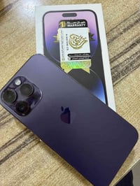 آيفون ١٤ برو • بطارية ٨٢ • الناصرية