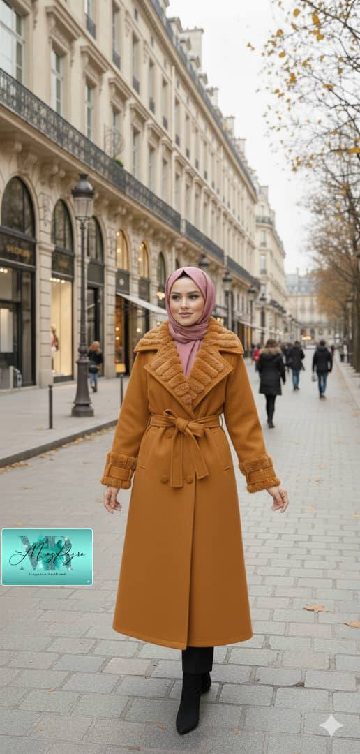 أجمل قطعة للشتوية
جوخ مكلف فرو أرنب 
كواليتي عالي 
*Size* 44/46/48/50
*السعر* 
شحن وتوصيل فوري

0031


**إذا كنت صاحب هذا الإعلان وتريد حذفه لأي سبب، رجاءا أرسل رسالة إلى الدعم الفني**