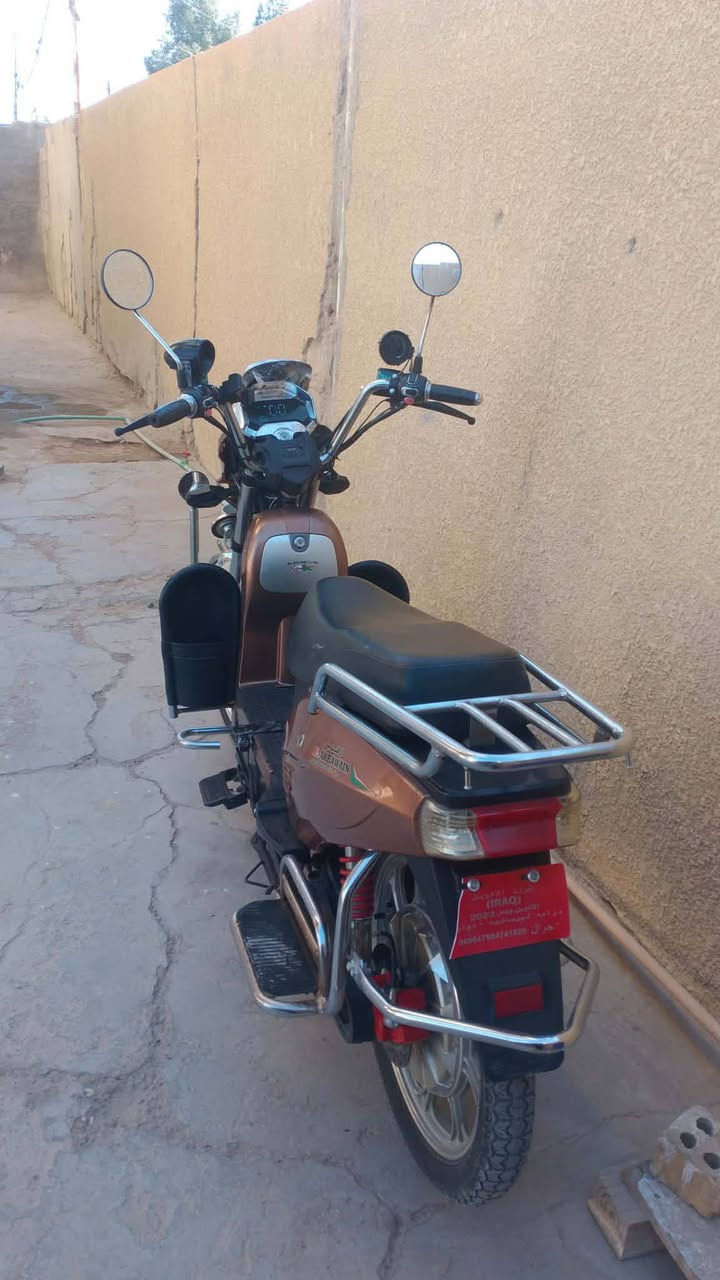 مكلف بلنشر سلام عليكم مطور هارلي 24 بطاريات عل فحص مكاني الفلوجه السعر 400 نضافه فول الشري ينتصل ***********
