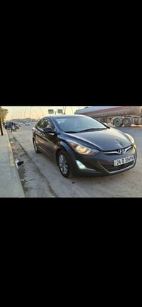 النترا موديل 2016ضرر السياره بوند وجاملغ  موصفات السياره  اشاير بل مري...