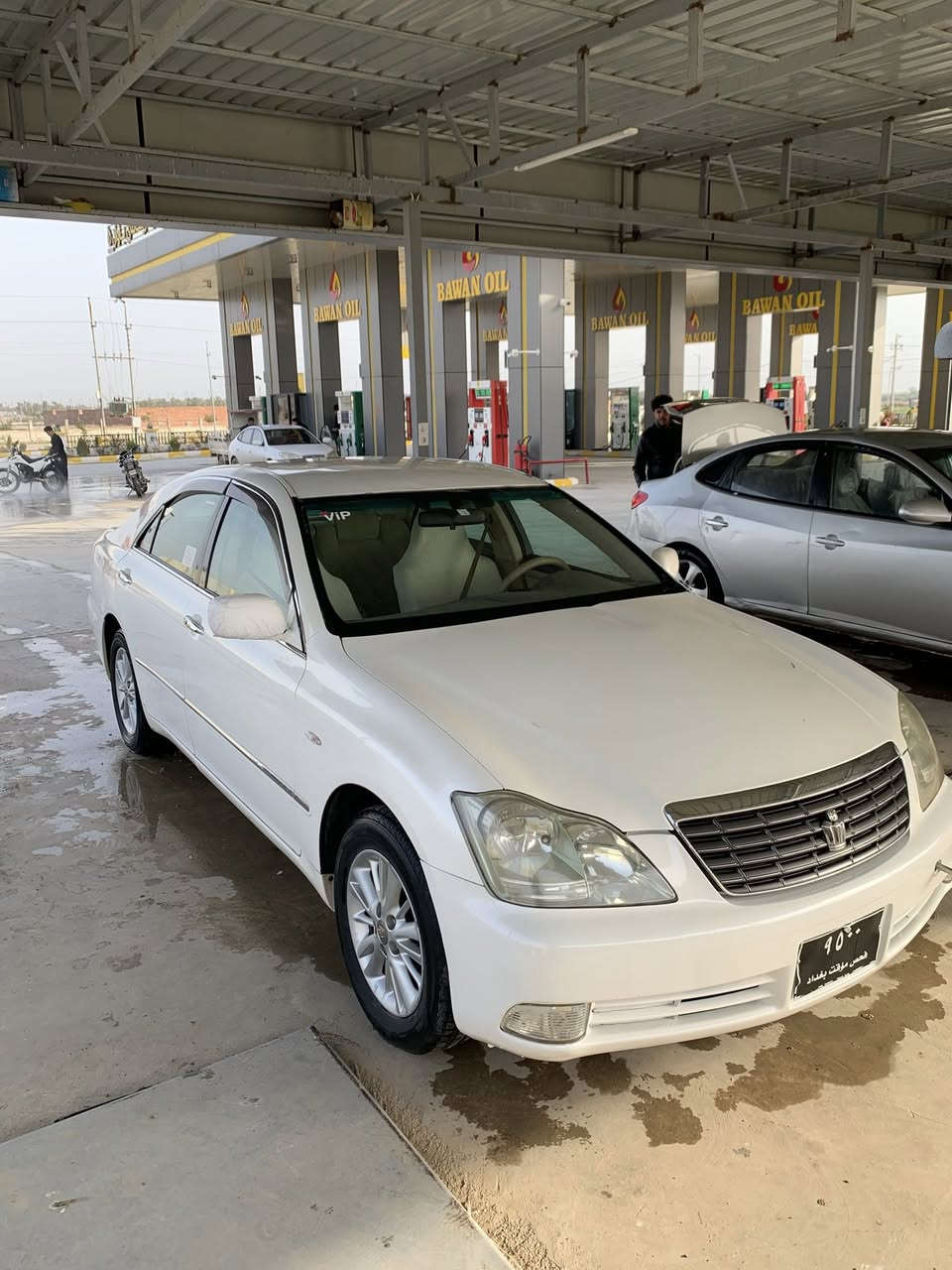 46$✅شـاهینە بڕاوە 2007 مانگ6
📞 *********** 📞
ناو زەرد 2 دووگمە  سپی سەدەف
گێڕ گەورە مەکینە بچوک مەڕغوبی بازاڕ
تەبرید سارد و گەرم بەستراوە
ئێم پی فایەر بیلاد 
بەسمە ڕەساسی  شاشەو کامێرا
تراکشن و دوگمەی پاوەر و ناو بەفر
قوەتی خەیاڵی کەمل مەسرەف کراوە 

تایەی تازە رۆنی تازە باتری تازە
بێ تەقەو  ڕەقە جامی هەڵگیراوە 
بە دوای نوقسانی مەگەڕێ
⚜️سەقف و ژمارەی شاصی بە شەرت ⚜️   
شوێن: کەلار سموود
