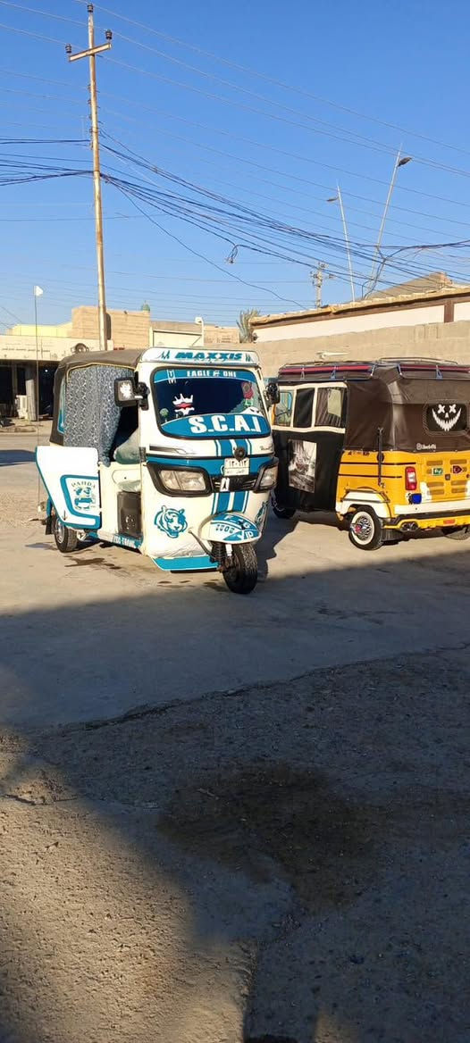 باجاج موديل 2020 بعدي عل بلاد جاهزه من كلشي بس شغل وتطلع رقم أنبار توحيل مباشر سعر 7وبيها مجال قليل استفسار ***********
