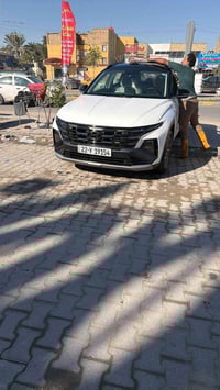 توكسان • ماشيه ٥٠٠٠ • بحال الزيرو