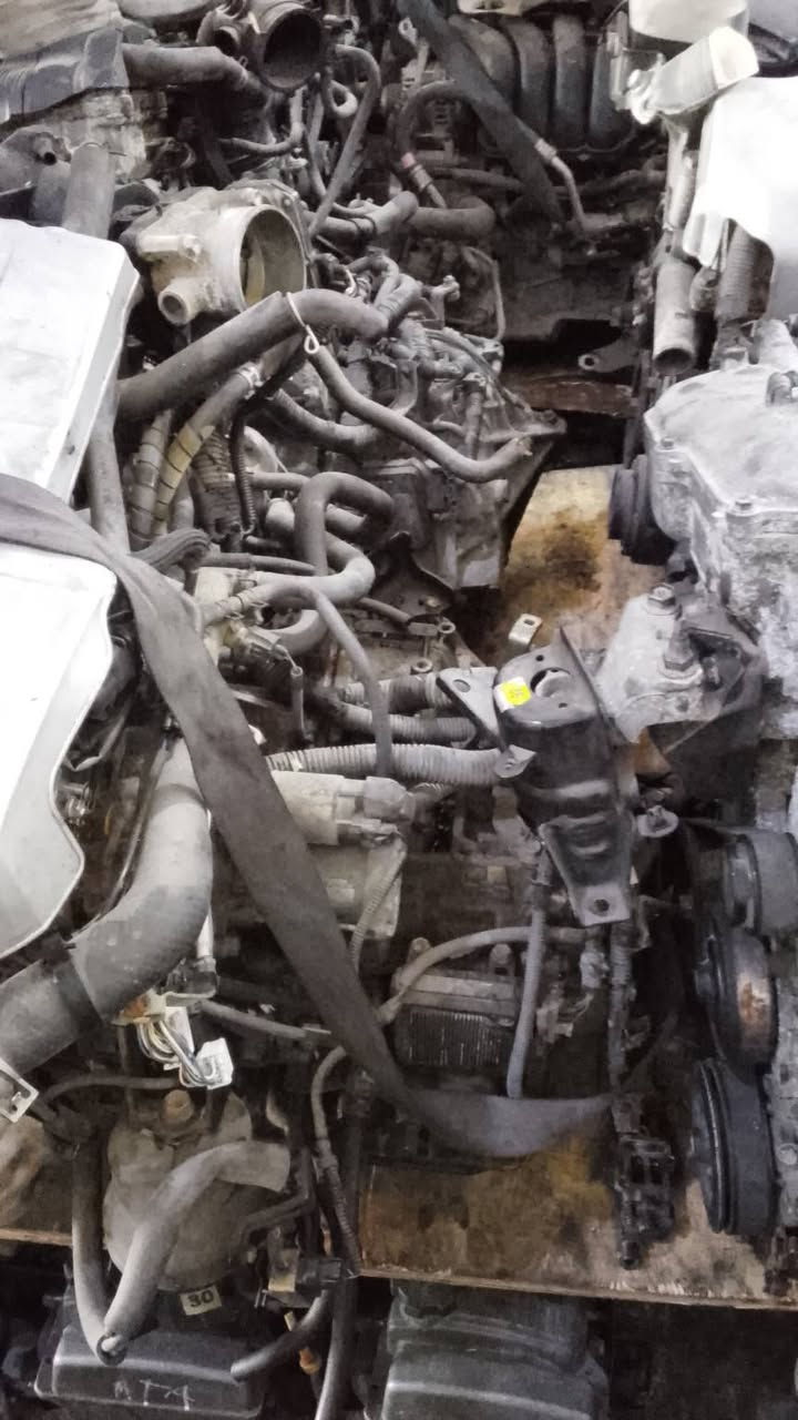 سلام عليكم ورحمة الله وبركاته يتوفر لدينا محركات السيارات اليابانية محرك افلون 6سلندر حاوية وارد مال كصة .

العنوان :بغداد الطالبية ساحة 83 (مجمع بغداد)
للتواصل الاتصال:على هذا الرقم 
(***********).

يوجد فيتر فتح وشد جميع أنواع السيارات 

البيع جملة مفرد .
