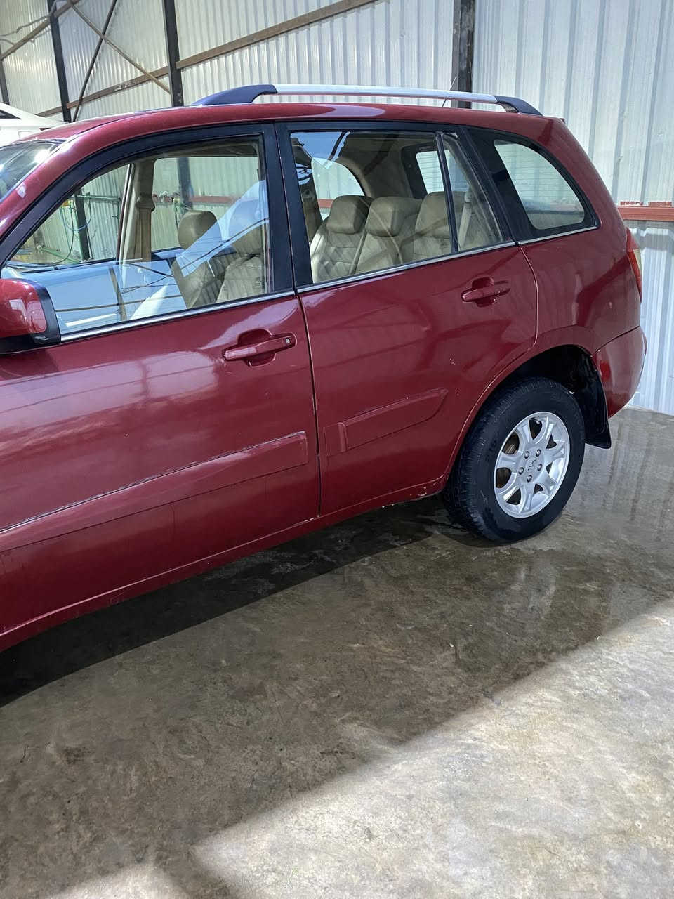 تيكو 2013 مكينه 1800 كير كهربائي رقم قادسيه سيارة متروكه ما اطلع بيها هواي كلج جديد تبريد ثلج سنويه 2030 مكانه بابل 
سعرها مناسب جداً وسيارة نضيفه 47 وبيها مجال 
***********
