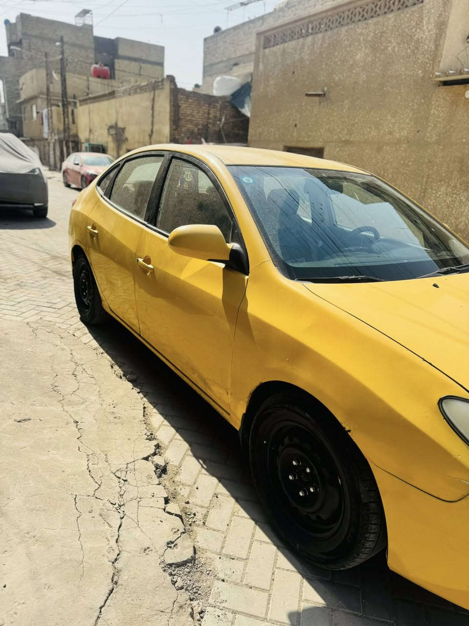 السلام عليكم النتراء 2010 رقم بغداد بسمي حادثه الجاملغ الايمن نفسه معمر السياره جاهزه مكاني بغداد مدينة الصدر السعر 93 وبيه مجال بسيط ***********
