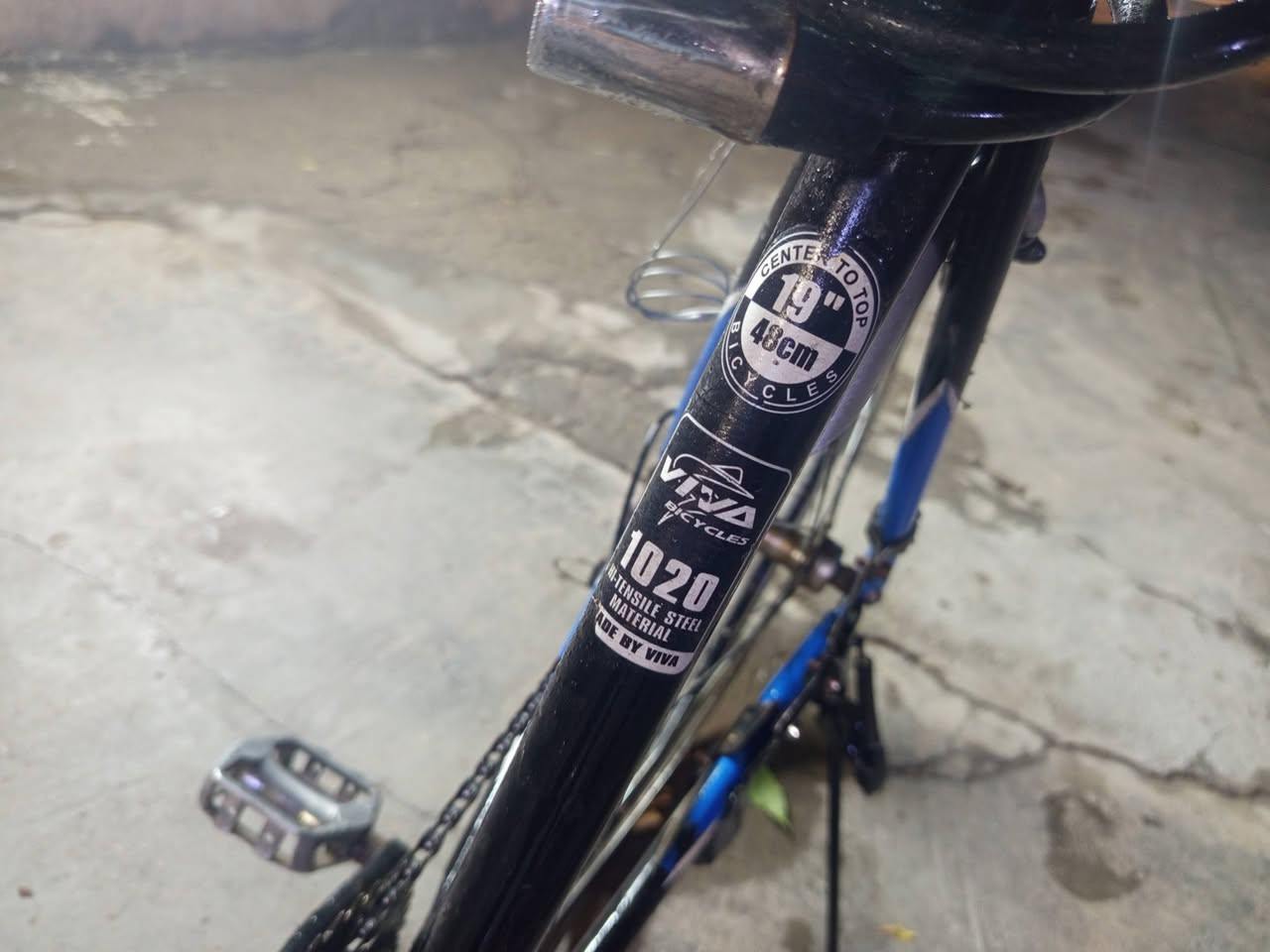 سلام عليكم ورحمه الله وبركاته عندي هاذا الباسكل للبيع مستعجل على بيعته الباسكل ياباني السعر خاص الاستفسار على هاذا الرقم ***********
