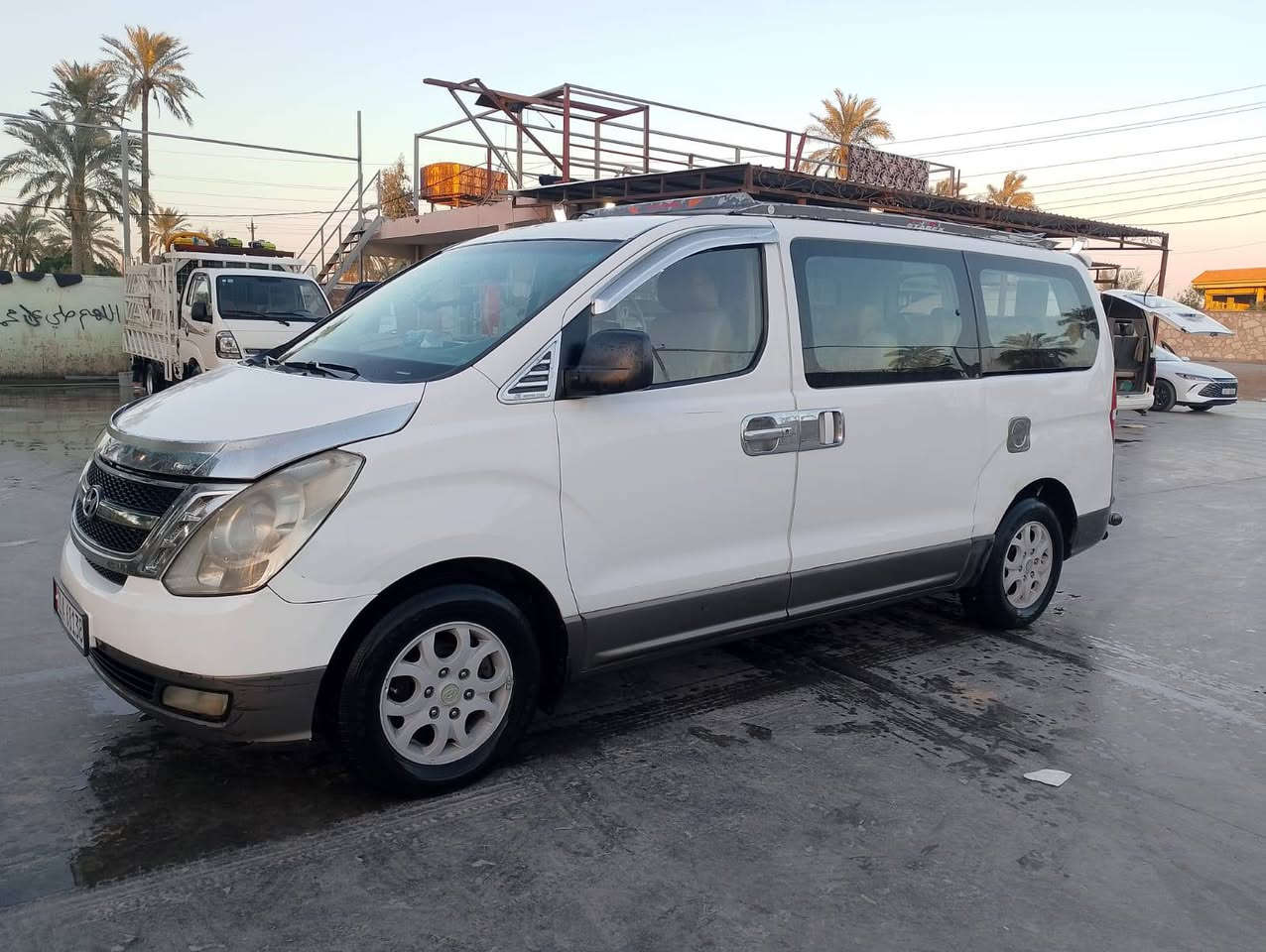 السلام عليكم ستاركس موديل ٢٠٠٩ رقم بغداد انكليزي بسمي تحويل ثاني يوم مصفره من كلشي كيرمحرك اكسل كفاله تخم تاير باتري صدر جديد تبريد منظومه جديده بيها..... *********** مكاني الطارميه السعر ١٤٠ ورقه
