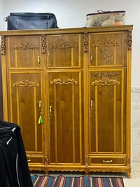 غرفه شبابيه • ماصار شهر • تبادل كنتور صاج
