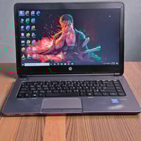 لابتوب HP ProBook 640 G1  ⚜️ المعالج (CPU): Intel Core i5-4210M — 2.60...