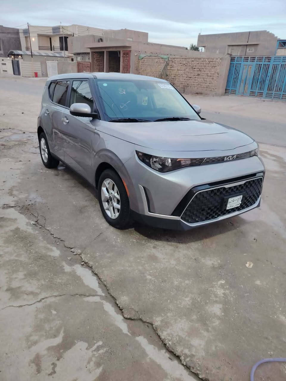 مكلف بالنشر 
السلام عليكم 
كيا صول موديل 24 حادثها بنيد مبدل بدون شواصي بدون لغد 
مكان حله 
سعر اتصل على الرقم 

‭٠٧٨٠ ٦٠٣ ٧٣٣٧‬
