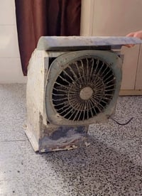 ساحبة هوائية • شغالة • حي التراث