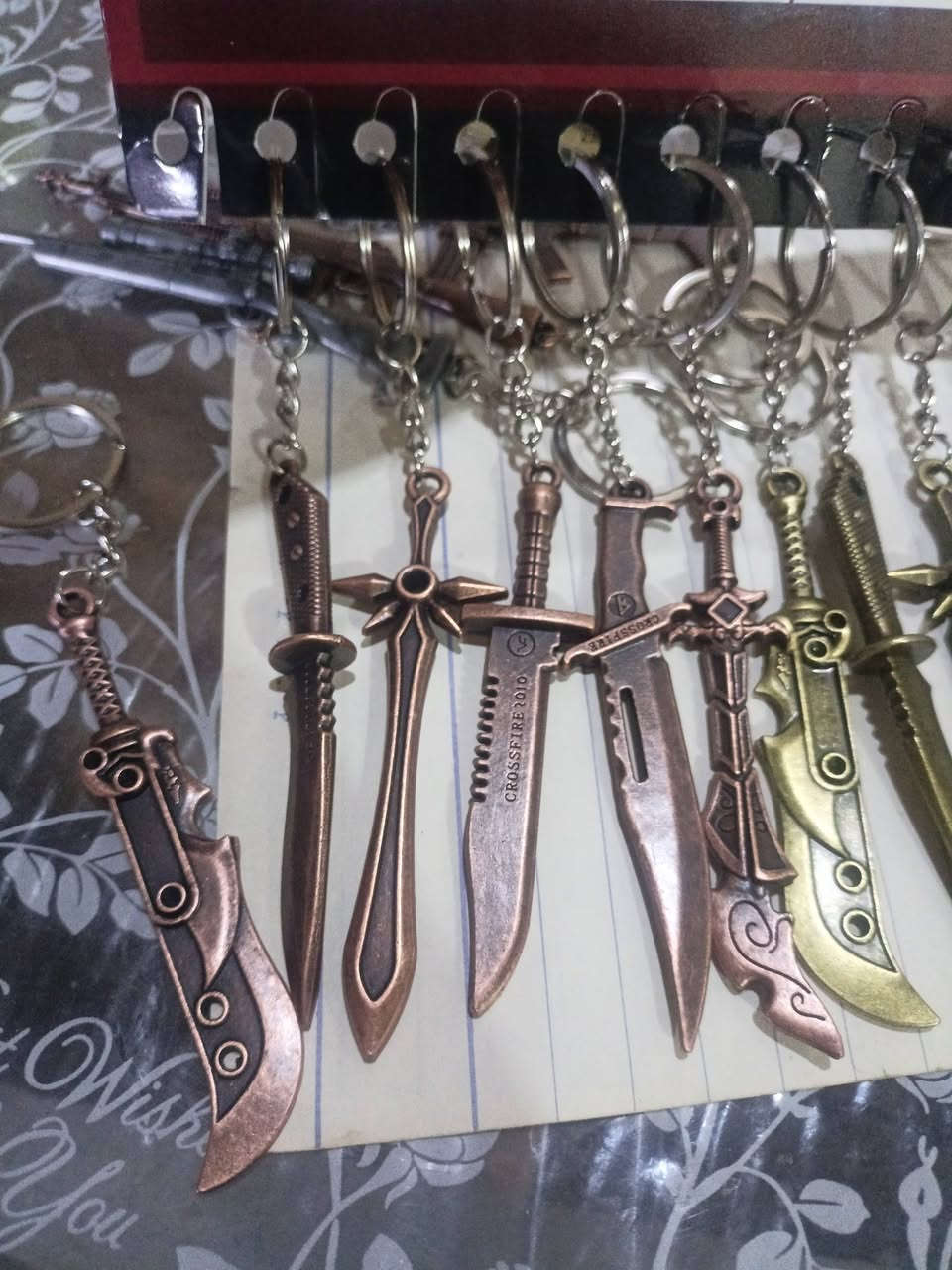 للبيع حسب القطعة أو شلع كولهن
يوجد أكثر من 200 قطعة للبيع حسب القطعة أو شلع كولهن بسعر 5الف للقطعة


**إذا كنت صاحب هذا الإعلان وتريد حذفه لأي سبب، رجاءا أرسل رسالة إلى الدعم الفني**