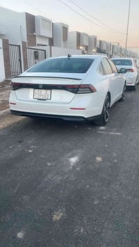 اكورد ٢٠٢٣ • فول مواصفات • ماشي ٥٥٠٠٠