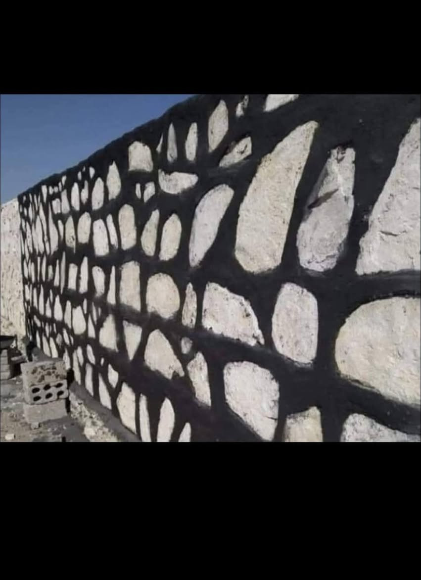 السلام عليكم بناء حجر كرسته وعمل ابيوت واسيجه وتغليف اتصل وبيك خير وتدلل ***********
