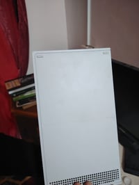 اكس بوكس للبيع مفتوح الجهاز لغرض تبديل usb سعر جهاز 270 جوستك واحد  ثن...