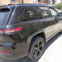 من رخصه الادمن  جيب لأريدو بلاك اديشن فول بدون سلايد  حادثه فقط جاملغ ...