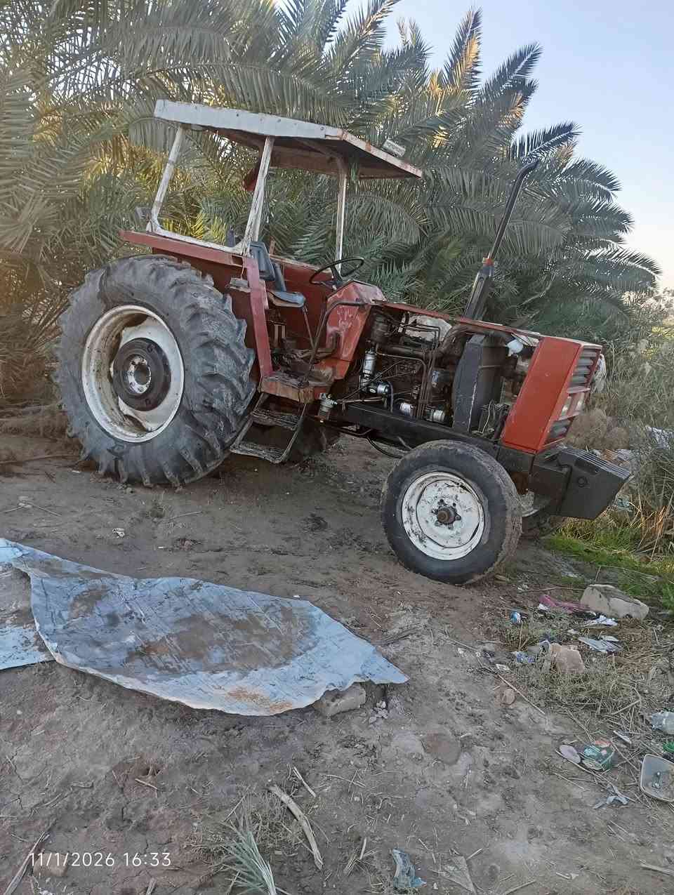 مكينه فيات لبيع جاهزه من كلشي مكينه كير جديد باتري سلف دينمه كله جديد تايرات جدد رقم نكليزي بسمك مداور ثاني يوم سعر 10وبيه مجال بصيط لمكان نجف عباسيه رقمي ***********
