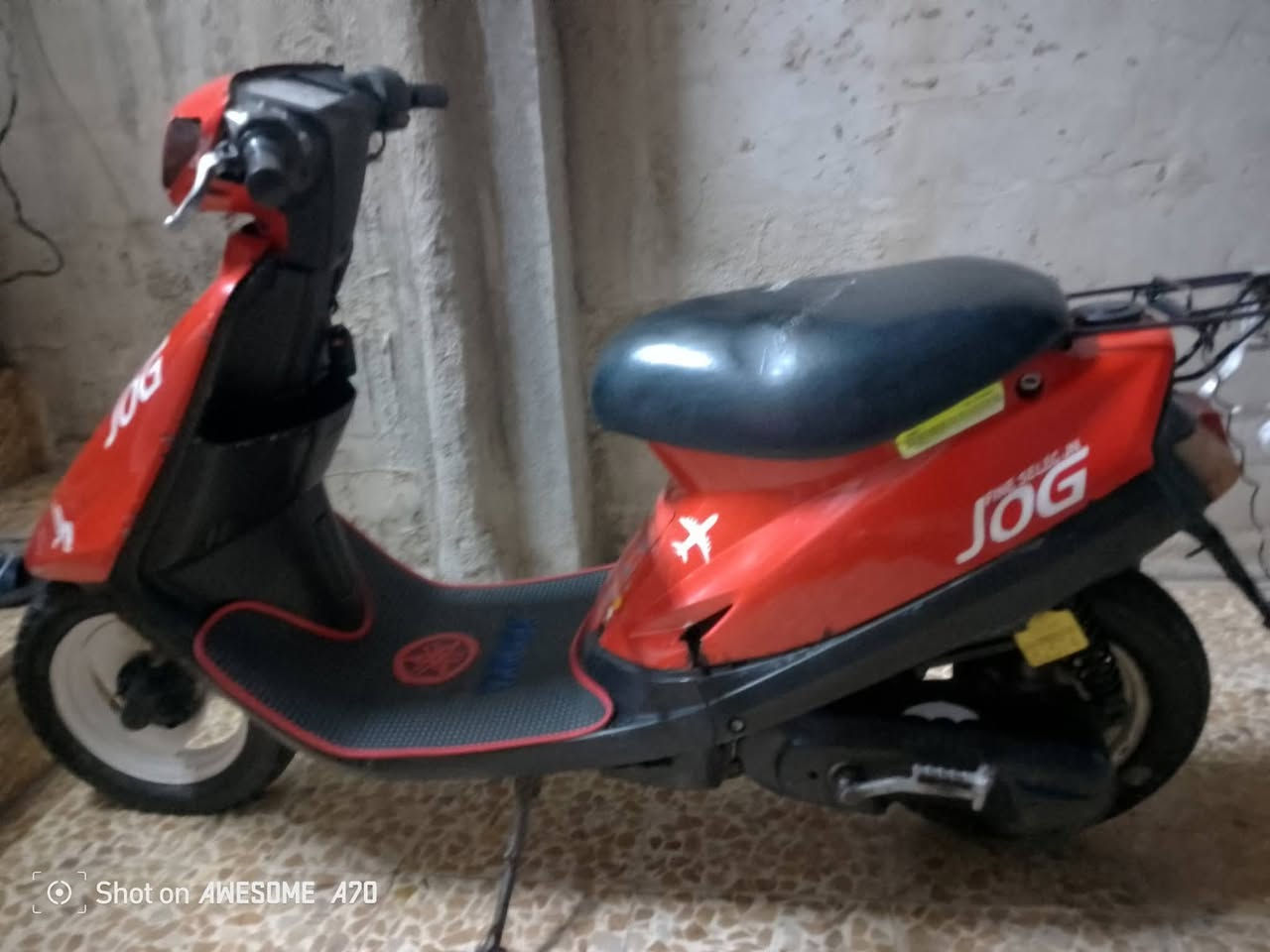 مطور صاروخ للبيع الشاصي شرط ممكسور 260وبيه مجال رسل خاص


**إذا كنت صاحب هذا الإعلان وتريد حذفه لأي سبب، رجاءا أرسل رسالة إلى الدعم الفني**
