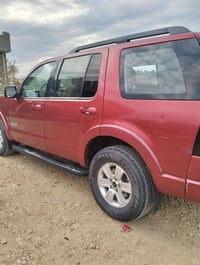 فورد اكسبلورر ٢٠٠٨ امريكي رقم اربيل  سياره جاهزه فقط التبريد يتبدل كلج...