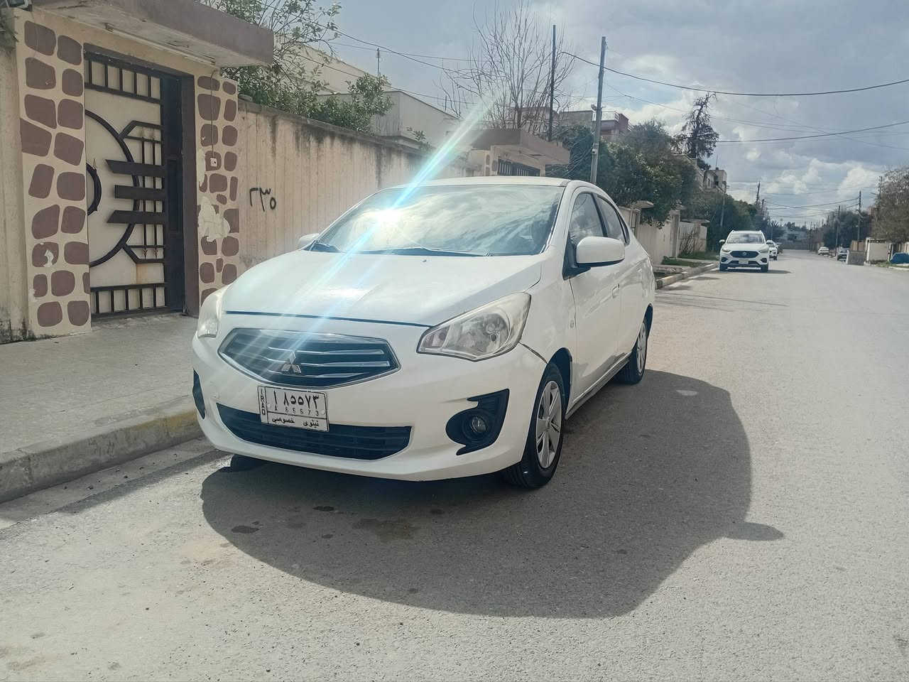 للبيع مسيبوشي ميراج ٢٠١٩ محرك ١٢٠٠ سي سي  السعر ٨٧ للتواصل ***********
