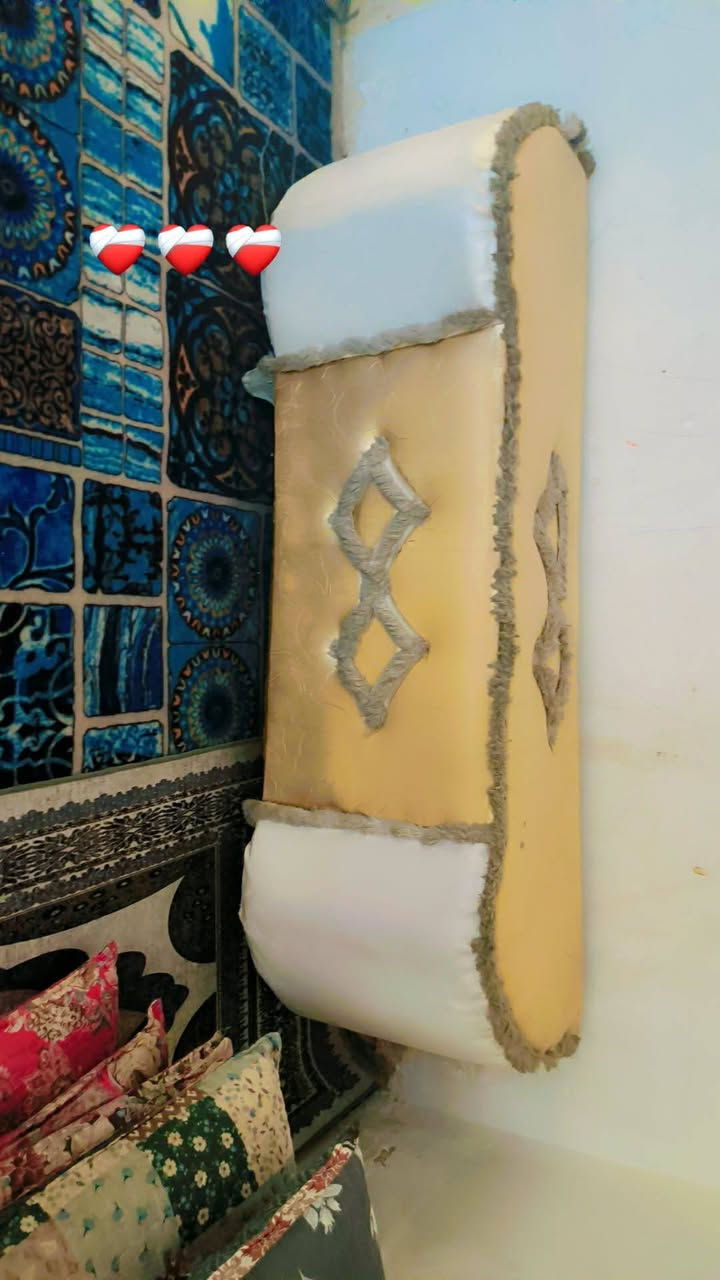 غرفه صاج عراقي تصميم تركي جديده مال عرسان سعرها 700 المكان الحميديه


**إذا كنت صاحب هذا الإعلان وتريد حذفه لأي سبب، رجاءا أرسل رسالة إلى الدعم الفني**