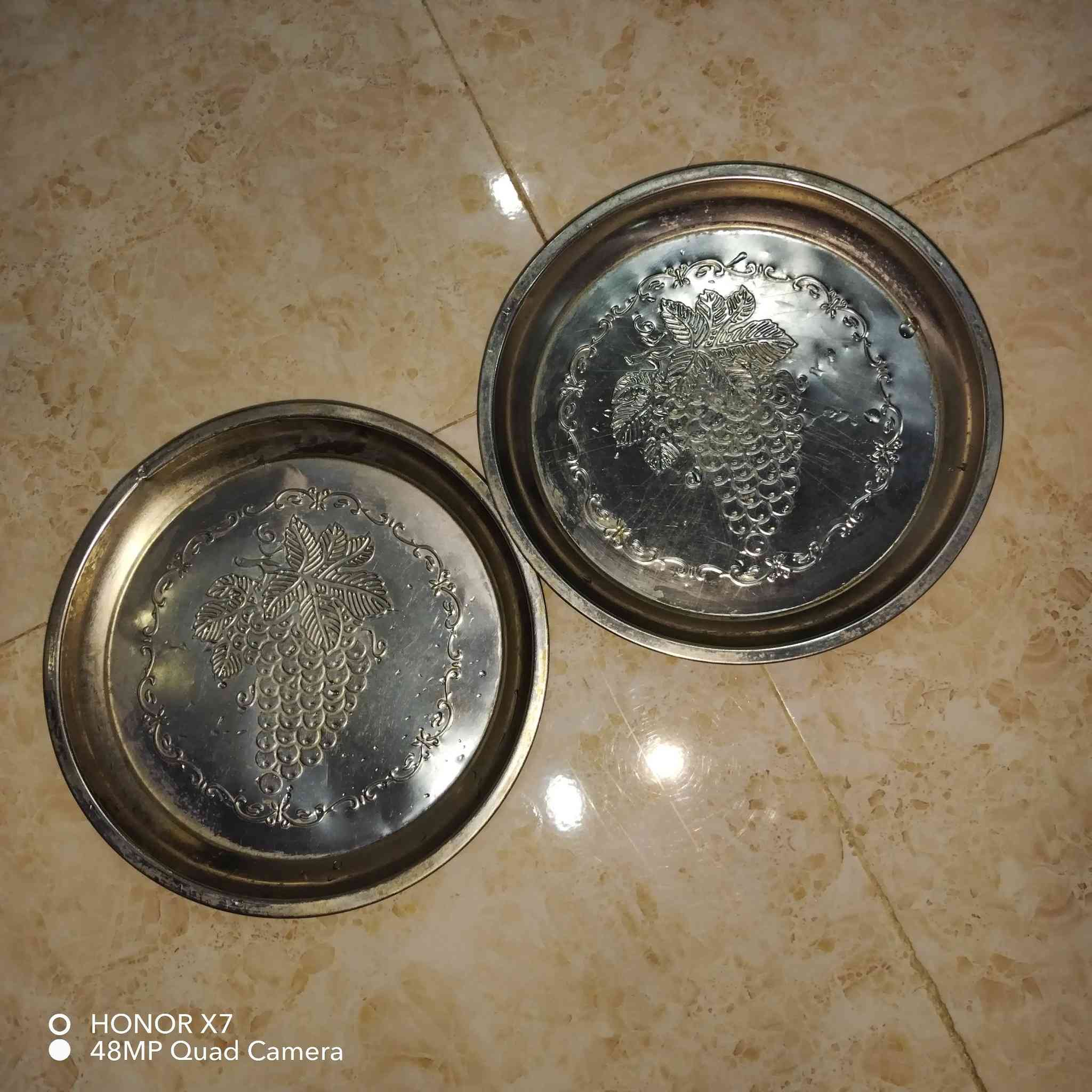 للبيع دسوت فافون استخدام قليل وشرط بس تطبخون بيهم من نظافتهم مع دست تيفال ضد الالتصاق وصواني عدد ٢ استيل سعرهم ٨ الاف عنواني موصل الايسر


**إذا كنت صاحب هذا الإعلان وتريد حذفه لأي سبب، رجاءا أرسل رسالة إلى الدعم الفني**