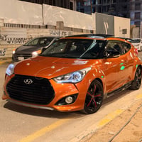 فولستر veloster مديل : 2013 امريكي ماشية : 112mi الف فئة : فول مواصفات...