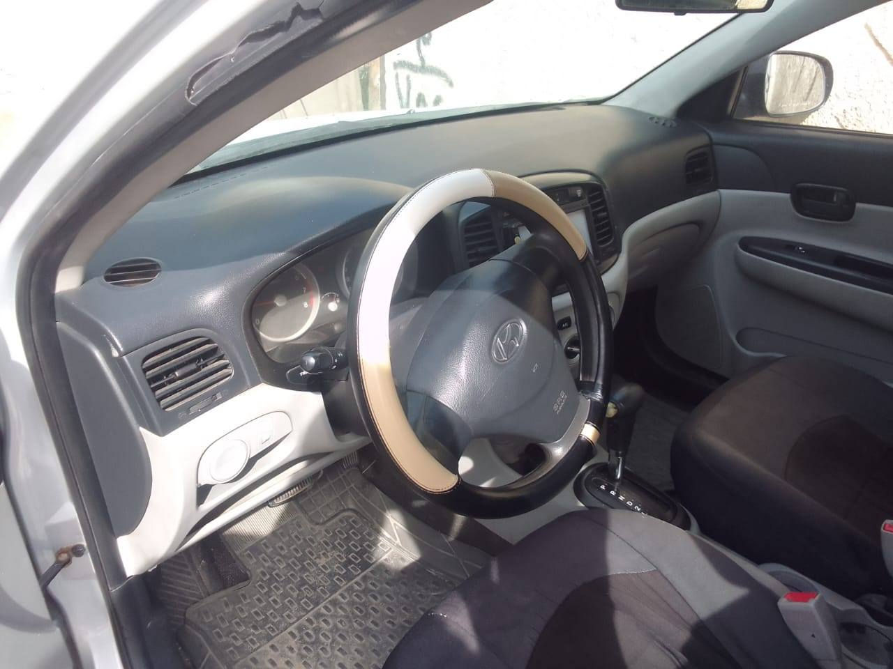 السلام عليكم اكسنت موديل 2011 كفاله السياره من ضربه وصبغ وحداديه وتبريد جاهزه رقم بصره انكليزي سعرها 75 العنوان ابو الخصيب ***********
