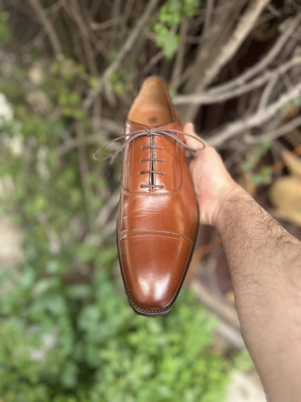 اكسفورد جونستون قياس 45 و نص - 46
***********
