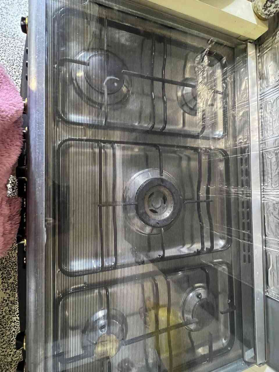 سلام عليكم عندي هذا الطباخ للبيع جديد استعمال قليل جداً للاستفسار خاص


**إذا كنت صاحب هذا الإعلان وتريد حذفه لأي سبب، رجاءا أرسل رسالة إلى الدعم الفني**