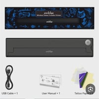 PeriPage P90 • طابعة تاتو • جديد