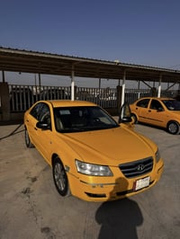 سوناتا • ٢٠٠٨ • محول غاز