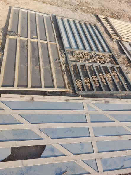 بيبان المنيوم نضافه فول
***********
خور زبير
