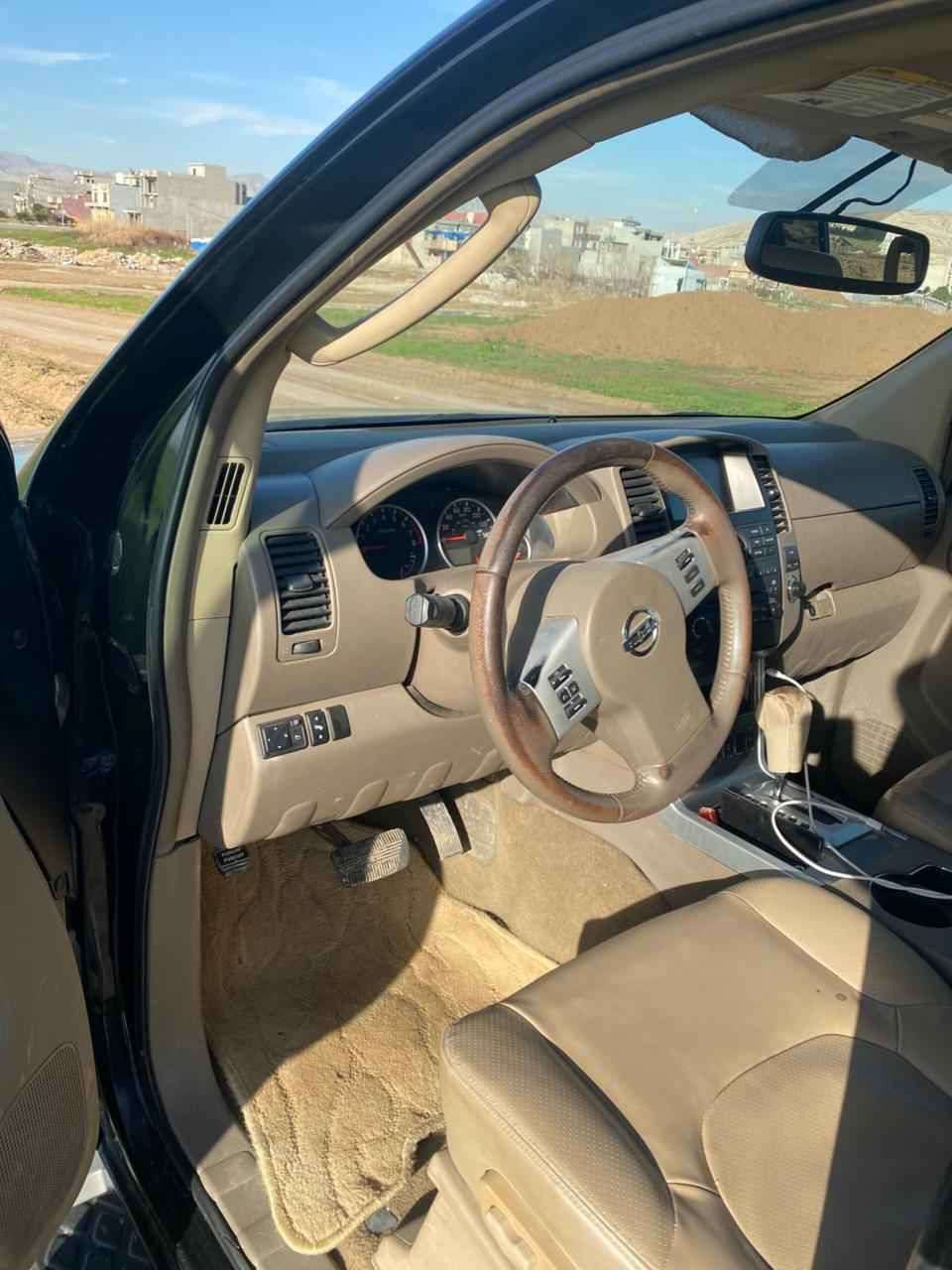 نيسان باثنفدر موديل 2010كامل مواصفات seبس بلاسلايد 18وه ره قة بيها غرامات للبيع *********** دهوك, العراق
