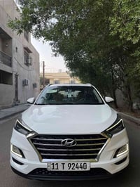 للبيع هيونداي توسان ٢٠١٩خليجي مكفوله   رقم بغداد باسمي تحويل مباشر   ب...