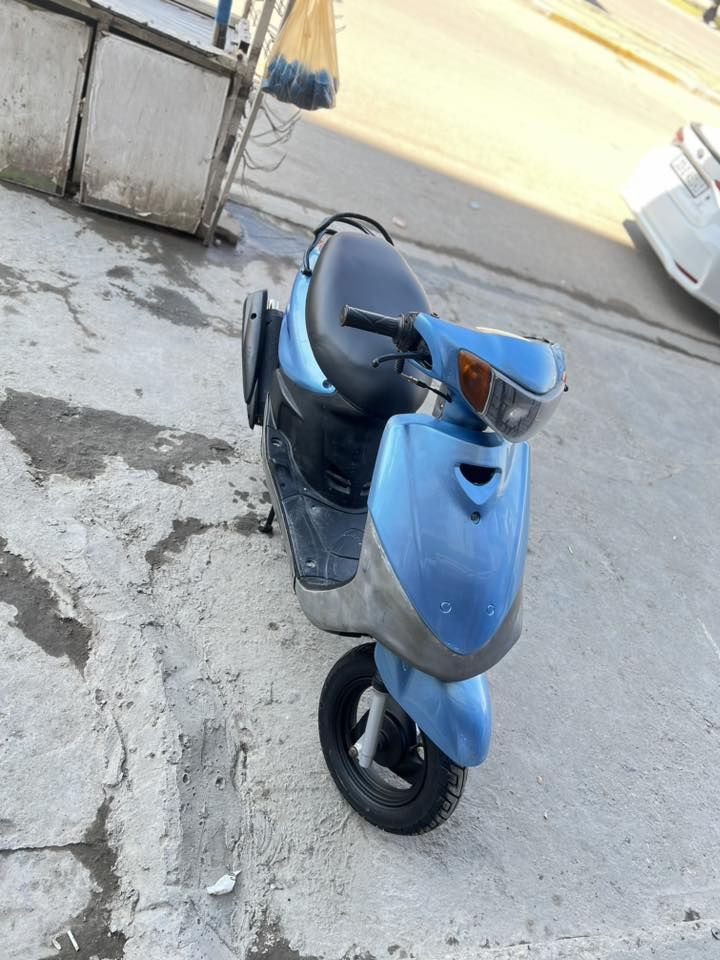 السلام عليكم دراجه ماكس قجمه للبيع
سلف رياضي 
كلج امامي رياضي 
قايش جلاتين 
صالنصه رياضي 
الدراجه لا تنقيص ولا تبخير 
الكفر تجاري
الدراجه شلعه معدل فوك 100
السعر 550  وبيه مجال حك الجيه 
الرقم ***********
