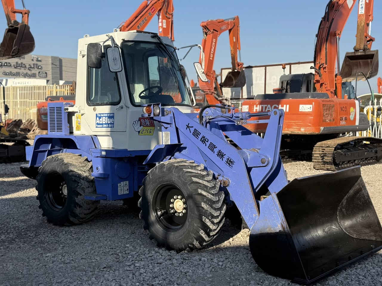 بســم الله الرحمن الرحيــــم 
متوفر لدى شركه سرعه التطور للتجاره الاليات لثقيله
شفل مستبوشي 510كفاله عامه دخول جديد
 فقط لعشاق النظيف والمتميز 💎
كفاله عامه وارد اليابان 🇯🇵 ✅ دخول جديد ما مشتغل 
 حاله الزيرو مشتغل 6400 ساعه
محرك 6سلندر   بم ونوزل
 العنوان محافظه  بابل -ناحيه الشوملي
#Emile. #anmar_galel5@gmail.com  
وقت الاتصال من الساعه 8 صباحاً الى الساعه 6 عصرا 📵❌
#اللاستفسار*********** Whatsapp انمار جليل
رقم تسلسل الاليه 5005
