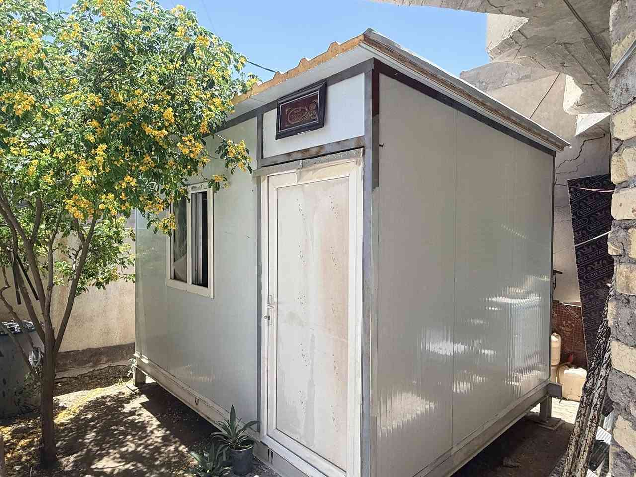 للبيع كرفان جديد مكان واسط نعمانية 
٤x3 
***********
