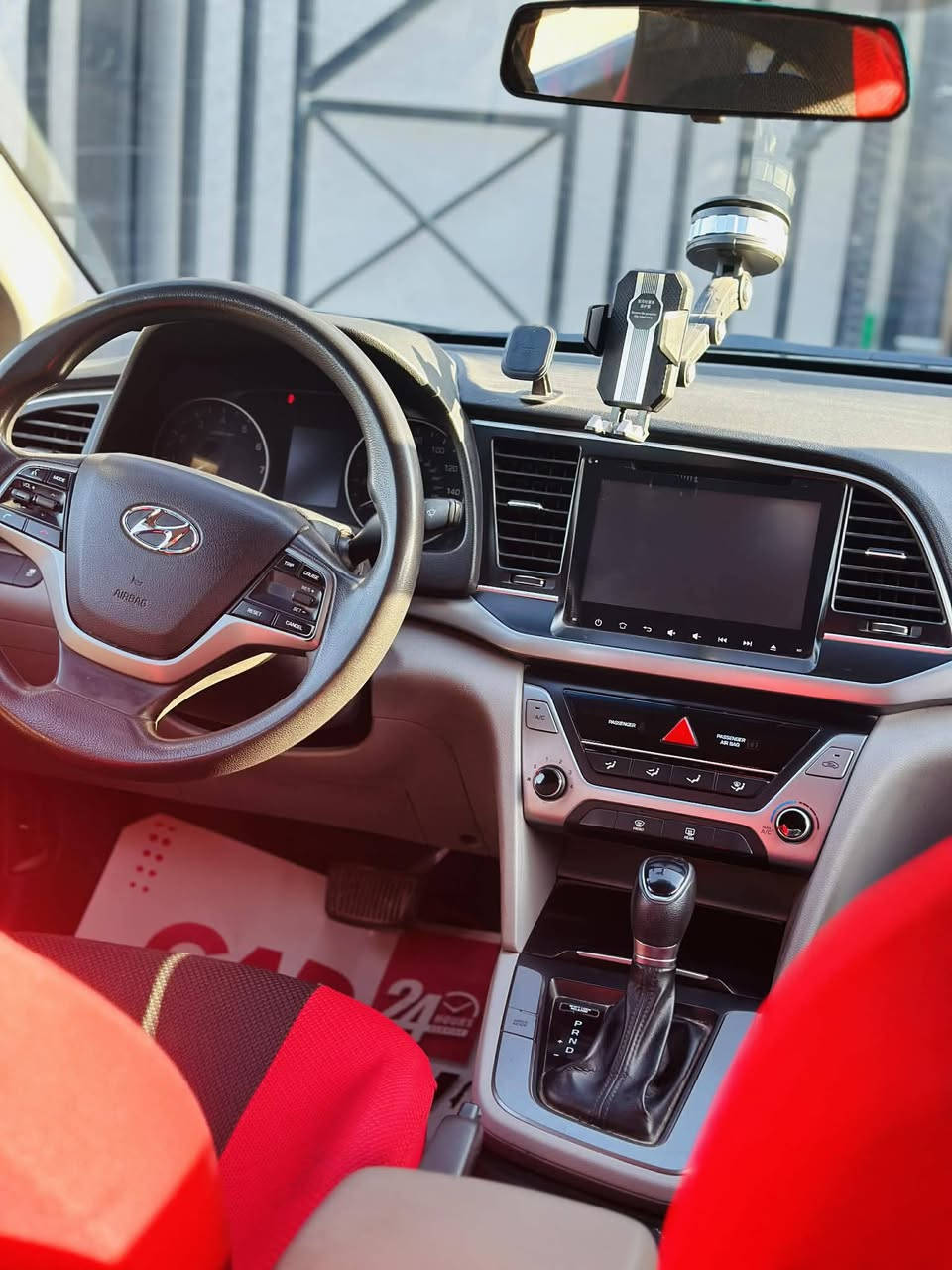 السلام عليكم سياره النترا 2018 وارد امريكي حادث في امريكا بابين الساق وخلف السألق ولجاملغ المامي الايسر بدون ايرباك بيه منضومه غاز السعر 120ورقه
الرقم ***********
المكان بغداد الدوره
