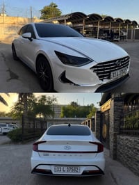 للبيع هيونداي سوناتا 2022 – محرك 2.5 GDI – وارد أمريكي  ✅ الموديل: 202...