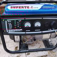 مولد كهرباء • جديد