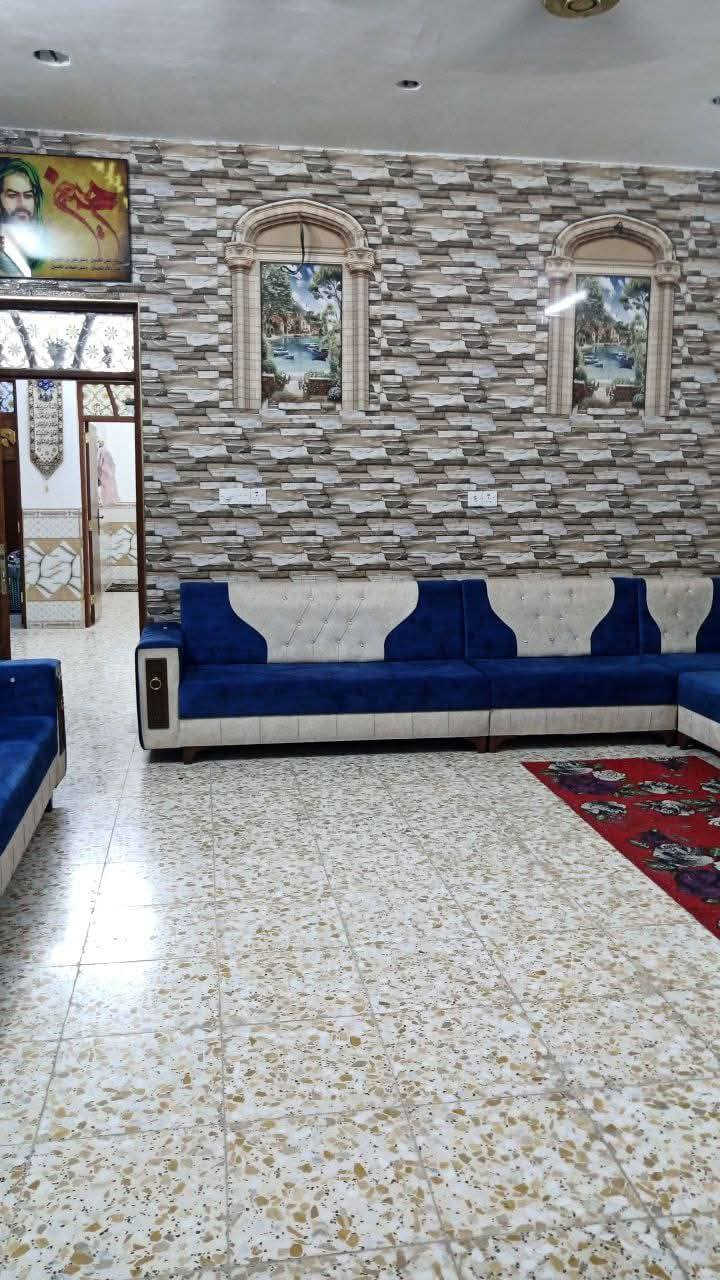 دار للبيع تاجي 24ابوعظام مساحة 200 متر نزال20واجه10
طابو زراعي سند 25

 الموقع كاع علي راضي شارع 7 كافه الخدمات متوفره

يحتوي على استقبال 6×5

قرف نوم عدد2 /   4 × 5

الصاله 4×6 البيتونه على كبر الصاله

مطابخ عدد2 البارد 4×450 والحار 4×2

حمام 🛀 عدد2 واحد ارضي واحد داخل البيتونه مخزن

مناور عدد 2

الاستفسار اكثر اتصال

على ارقام الهواتف /***********  <> ***********

@الجميع
