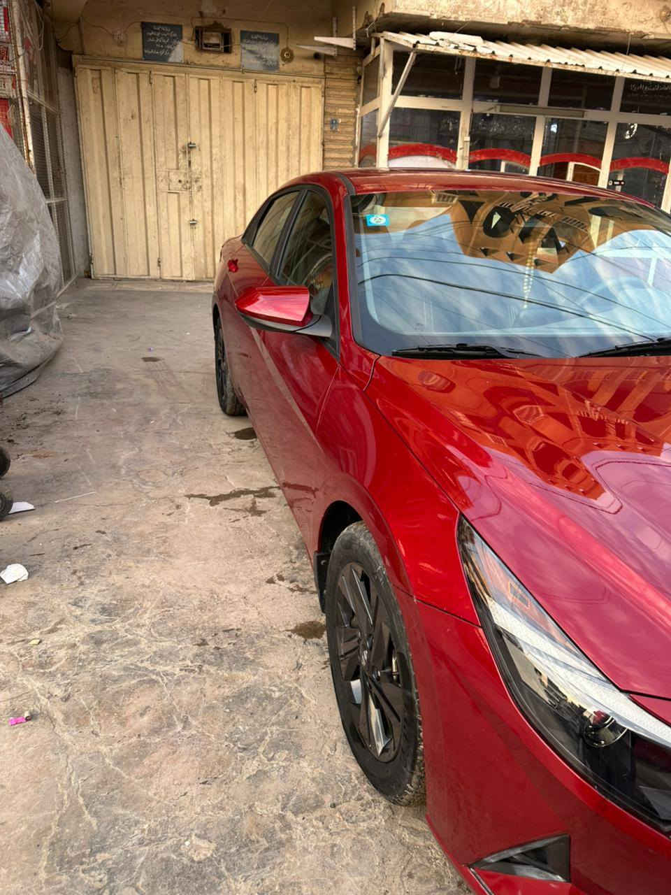 سلام عليكم
الانترا٢٠٢٣ لبيع 
بدون ايرباك
نص فول ماشية ٢٠ الف
رقم بغداد بسمي بية قطعة وحدة صبغ
الشراي يتصل واكو واتساب
بغدادالجديدة 
***********
