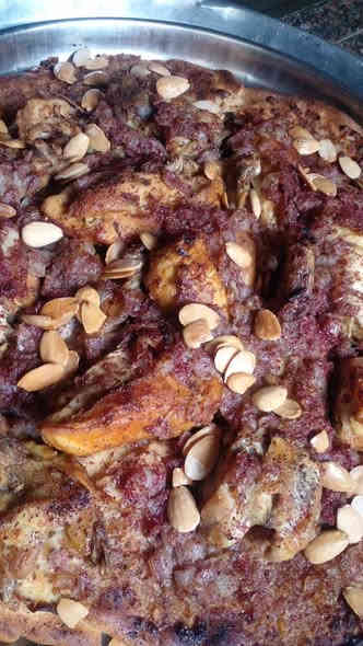 🟩 مطبخ طعم البيت

✨ المسخّن الفلسطيني لما يطلع من يد طباخة عراقية يصير جسر بين الذوقين… وكل لقمة تحكي حكاية."

ملاحظة: تتوفر خدمة الطلبات الخاصة للمناسبات والعزائم.

📞 للطلب والاستفسار ***********

📍 مطبخ طعم البيت – لأن الأكل البيتي له نكهة غير!
